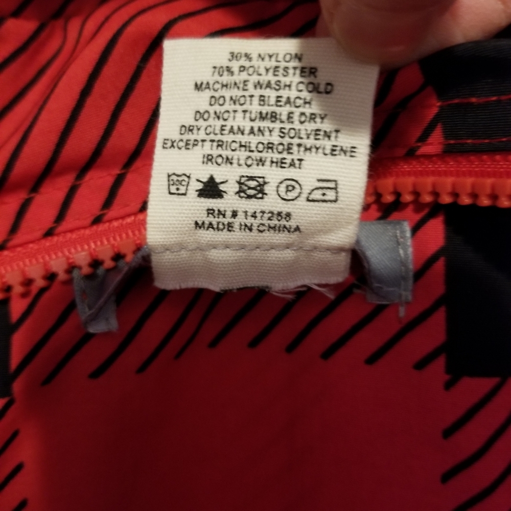 Simply Southern Reversible Jacket - Picture 9 of 10